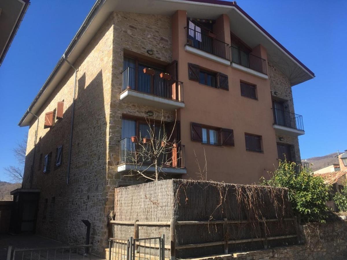 Apartament Flamisell Pobleta de Bellvehí Εξωτερικό φωτογραφία