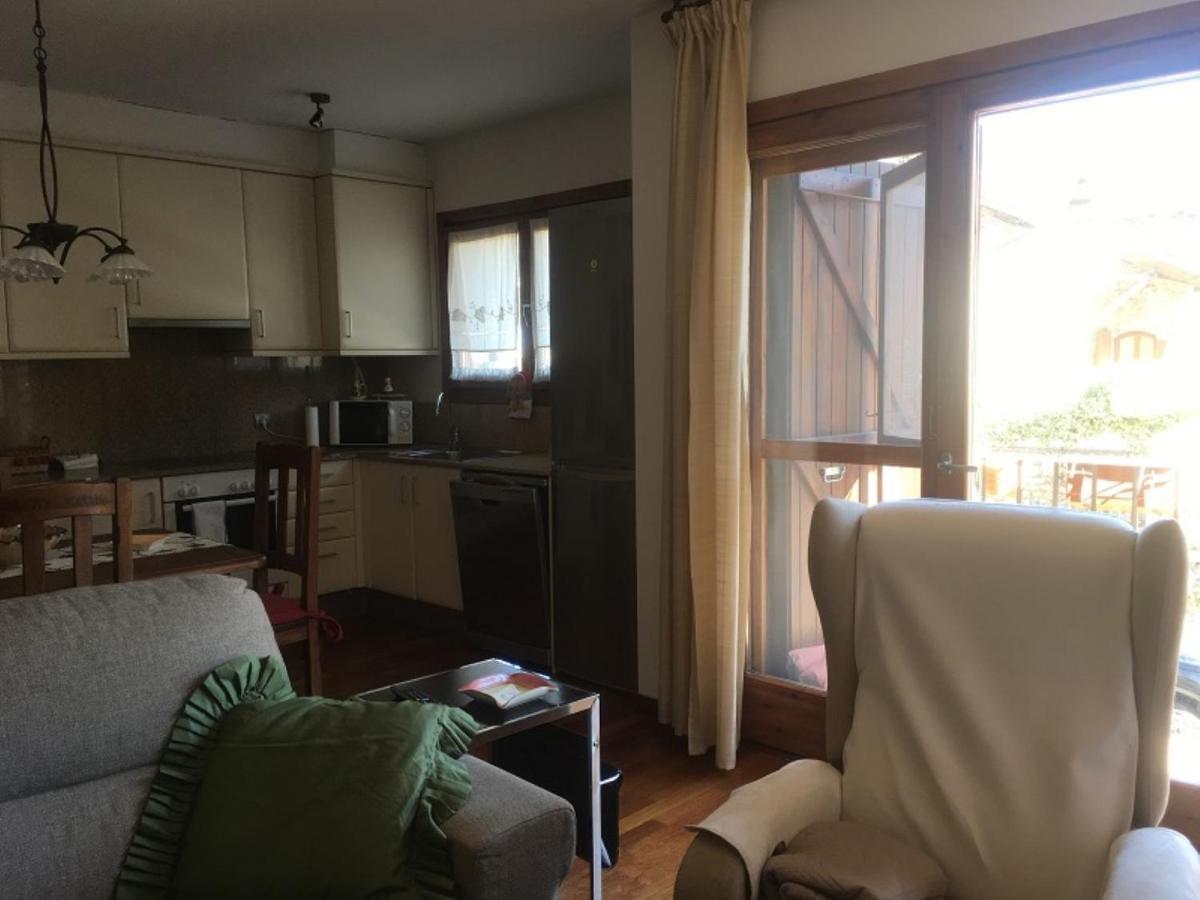 Apartament Flamisell Pobleta de Bellvehí Εξωτερικό φωτογραφία