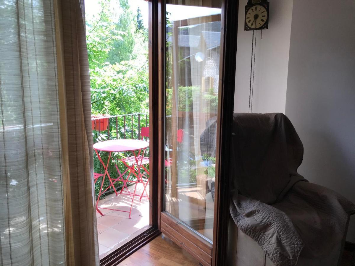 Apartament Flamisell Pobleta de Bellvehí Εξωτερικό φωτογραφία